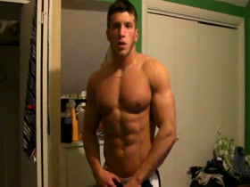 Dominant Anthony Green