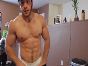 Anthony Green in Underwear No. 6