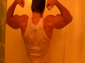 Anthony Green Rips off Tank