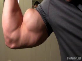 Anthony Flex Cocky 1/2