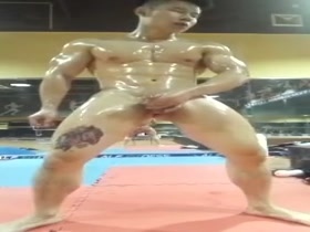 asian  gym