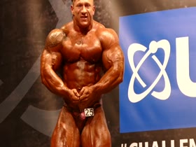 JORDAN PETERS MUSCLEGOD