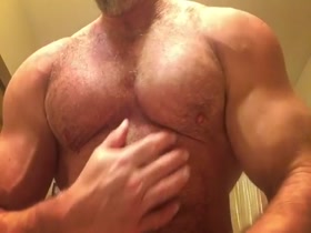 HIS HOT BODY