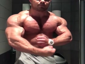 Musclegod Theo