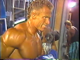 Hot Blonde Muscle Daddy