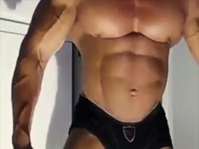 MUSCLEGOD