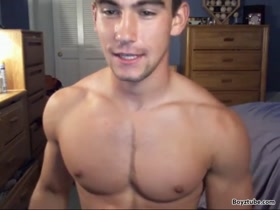 SEXY MUSCLE PUP !