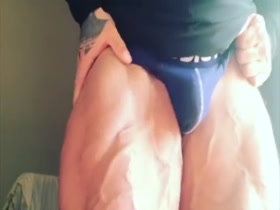 ROMAN SYLVA - TATTED UP !