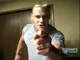 John Cena - The Prototype