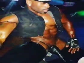 Stripper Jaye Hardbody