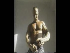 VINTAGE FRANK VICKERS ! RIP ! 2