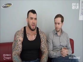 Admiring a Big Men (Evgeni Filatov)