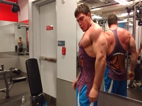 Diesel Josh - Arm Blaster Curls