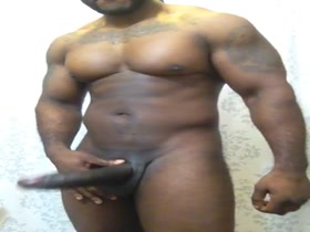 BLACK BULL DICK