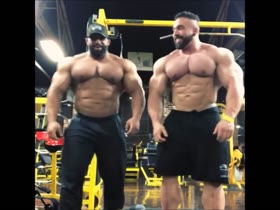 Fouad Abiad & Luke Sandoe