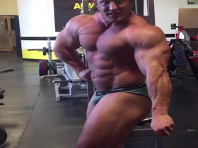 Holy Shit Dorian Haywood