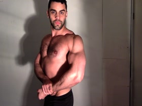 Hairy Muscle Flex