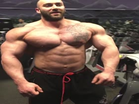 Vincenzo Masone posing