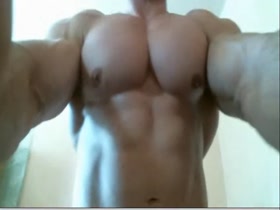Bodybuilder Flex
