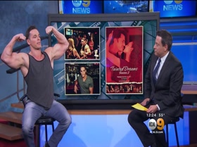 Jessie Godderz Cocky Interview