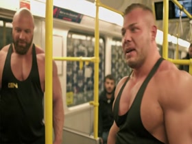 Homoerotic musclebros