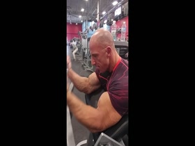 Johnny Cruise Workout (Gary Coughlan)