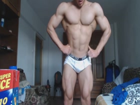 Young Muscle for Rent