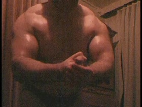 Massive Muscleman