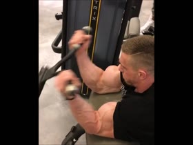 biceps pump