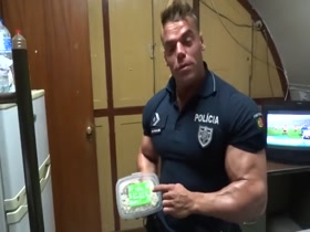 Hot Cop