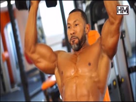 A.J. Ellison - Aesthetic Bodybuilding Motivation