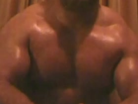 MASSIXMAN - Massive Muscles in the Dark