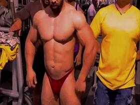 ARAB MUSCLEGOD 2