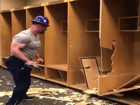 Muscle Daddy Demolition