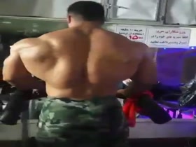 Muscle Back