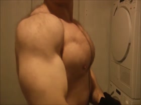 tyler muslcegod huge chest