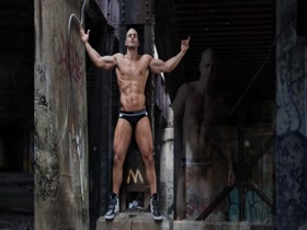 Todd Sanfield Detroit Series