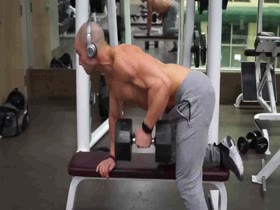 Todd sexy position