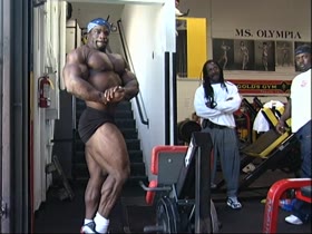 Classic Chris Cormier