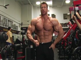 Gunter Schlierkamp massive training
