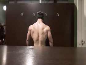 Cute German Junior Bodybuilder