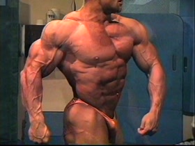 Awful person, great bod