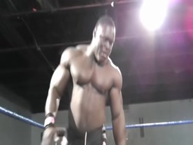 extra sexy beefy wrestler