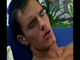 Fred Fele(aka Ted Colunga), Zen Sebaj, Fred Modod & Avery Sebes