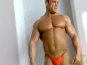 Muscle Back