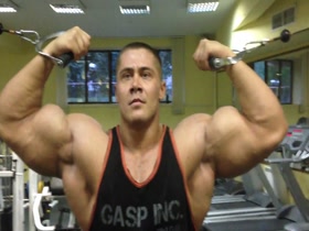 Bazhanov muscle