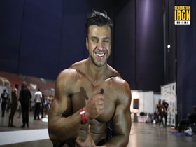 Muscle smile Vorotyncev