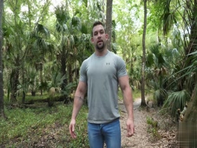 Nude run ( full clip )