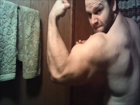 big biceps