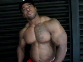 Anthoniel Champagnie Off Season